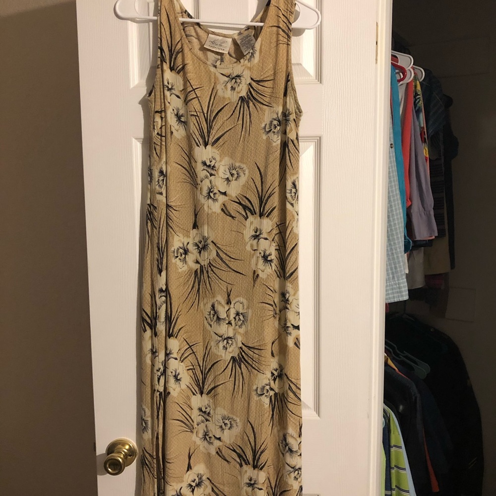 Woman dress